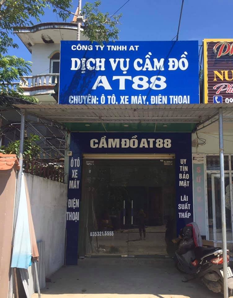 AT88 - Dịch Vụ Cầm Đồ ảnh 1