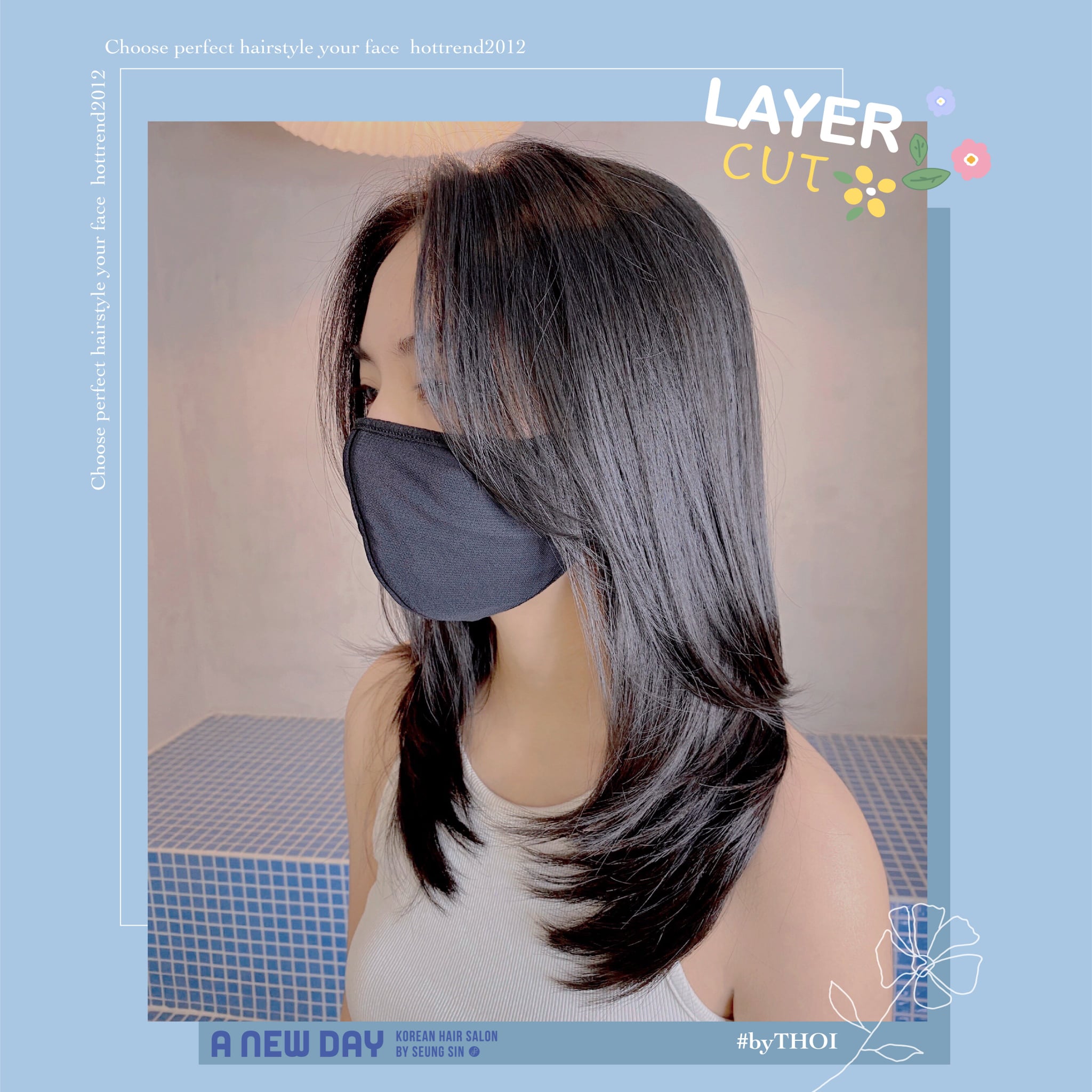A New Day - Korean Hair Salon ảnh 1