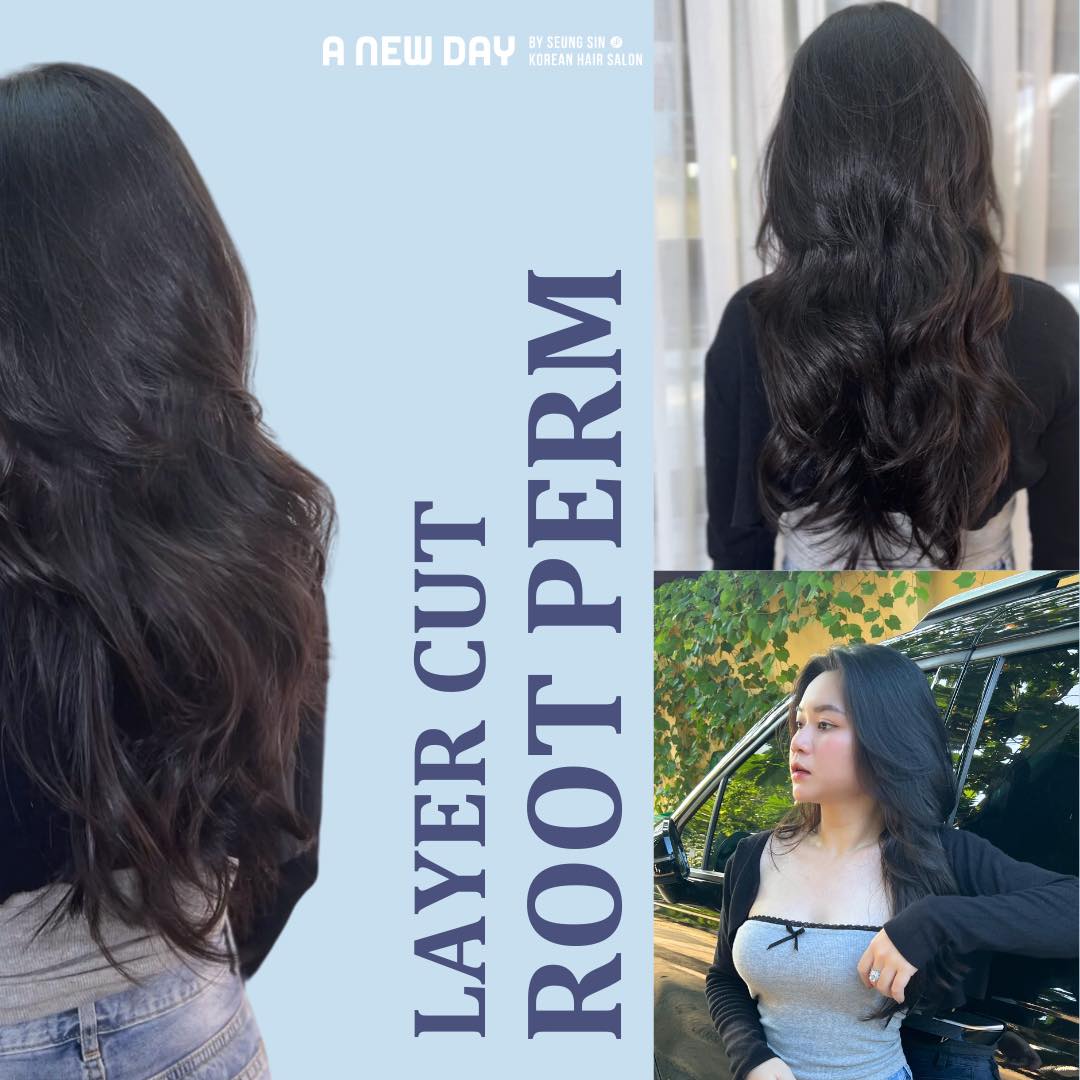 A New Day - Korean Hair Salon ảnh 2