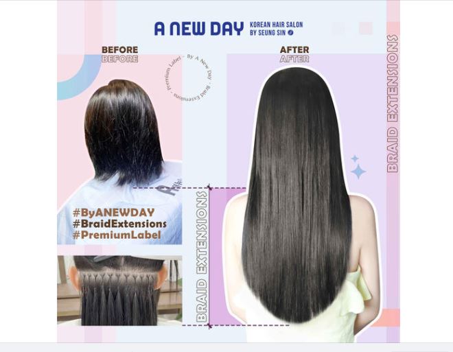 A New Day - Korean Hair Salon ảnh 1