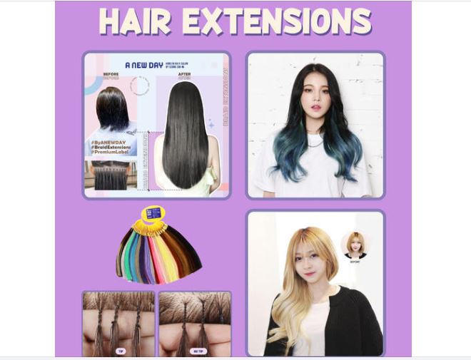 A New Day - Korean Hair Salon ảnh 2