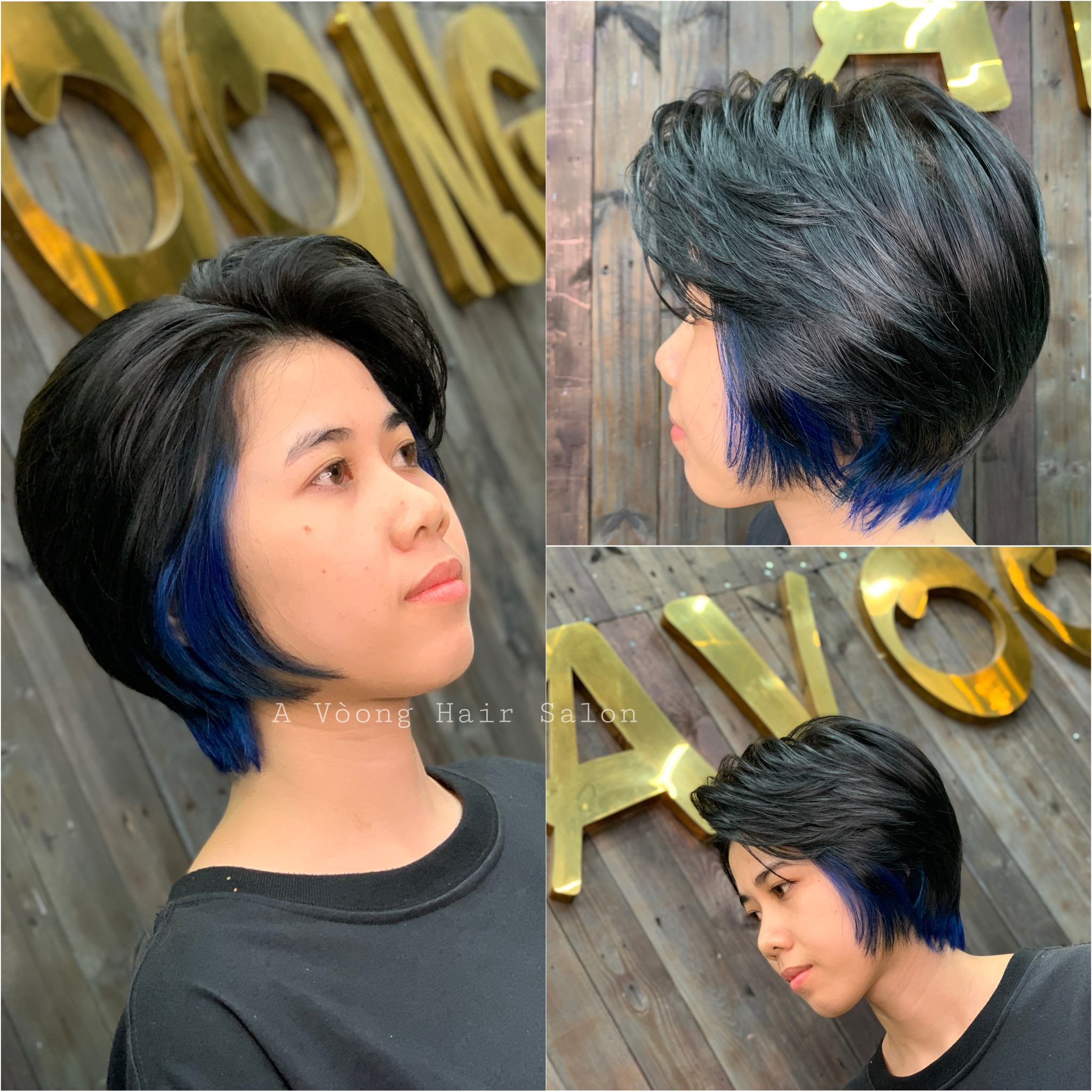 A Vòong Hair Salon & Academy ảnh 1