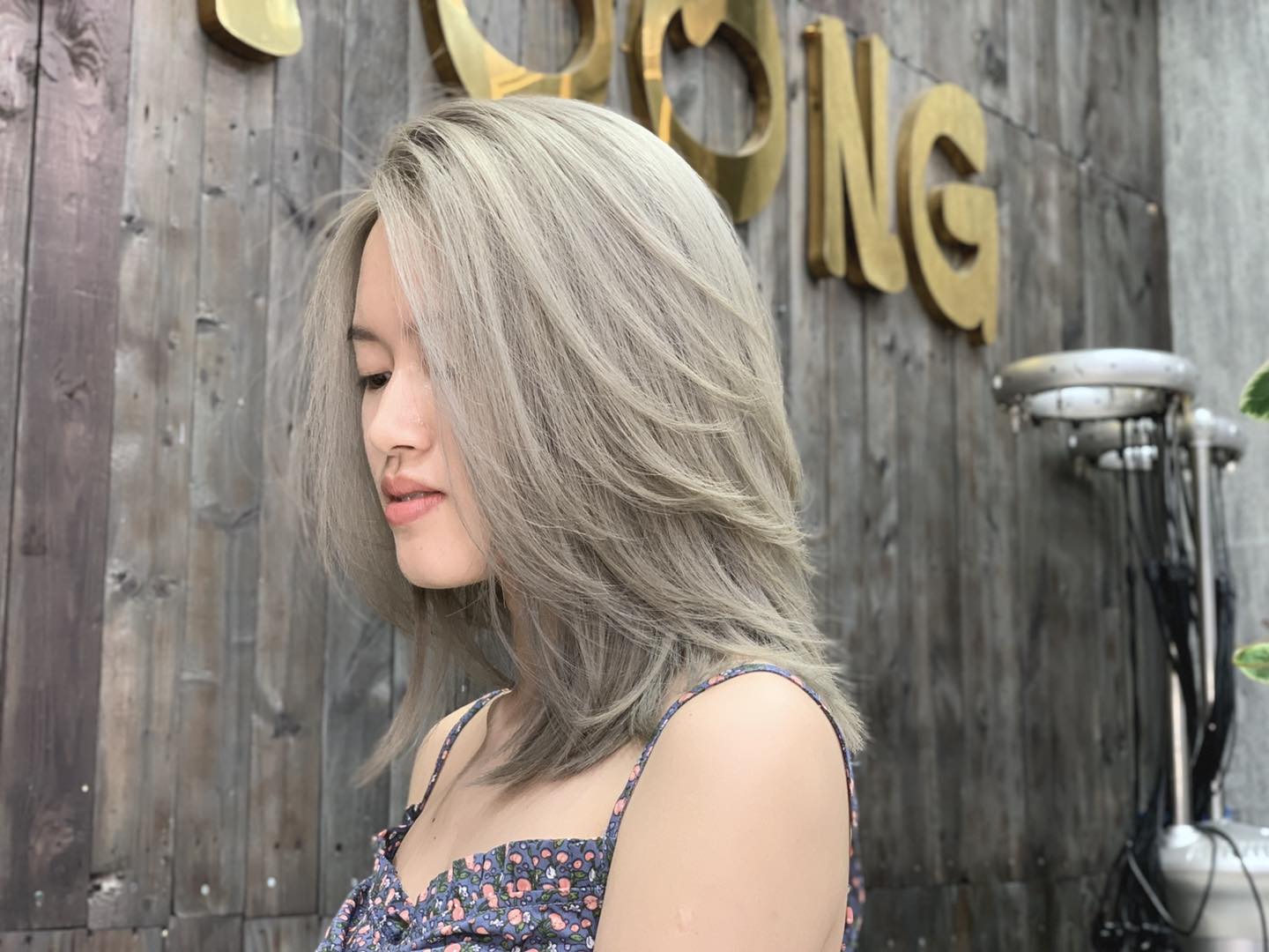 A Vòong Hair Salon & Academy ảnh 2