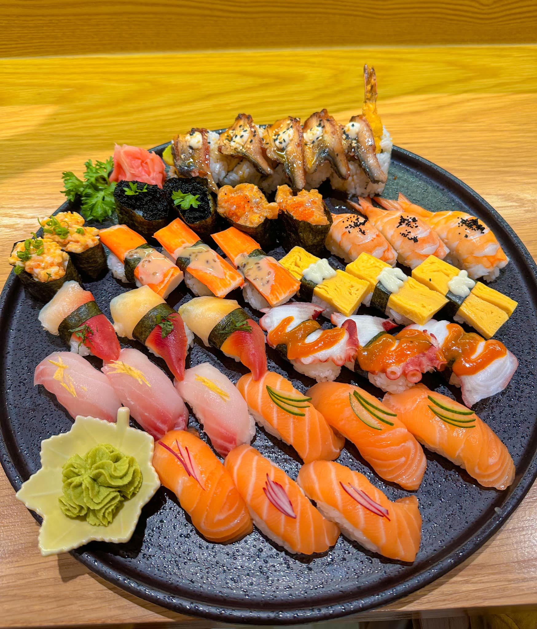 Akataiyo Sushi Dĩ An ảnh 3