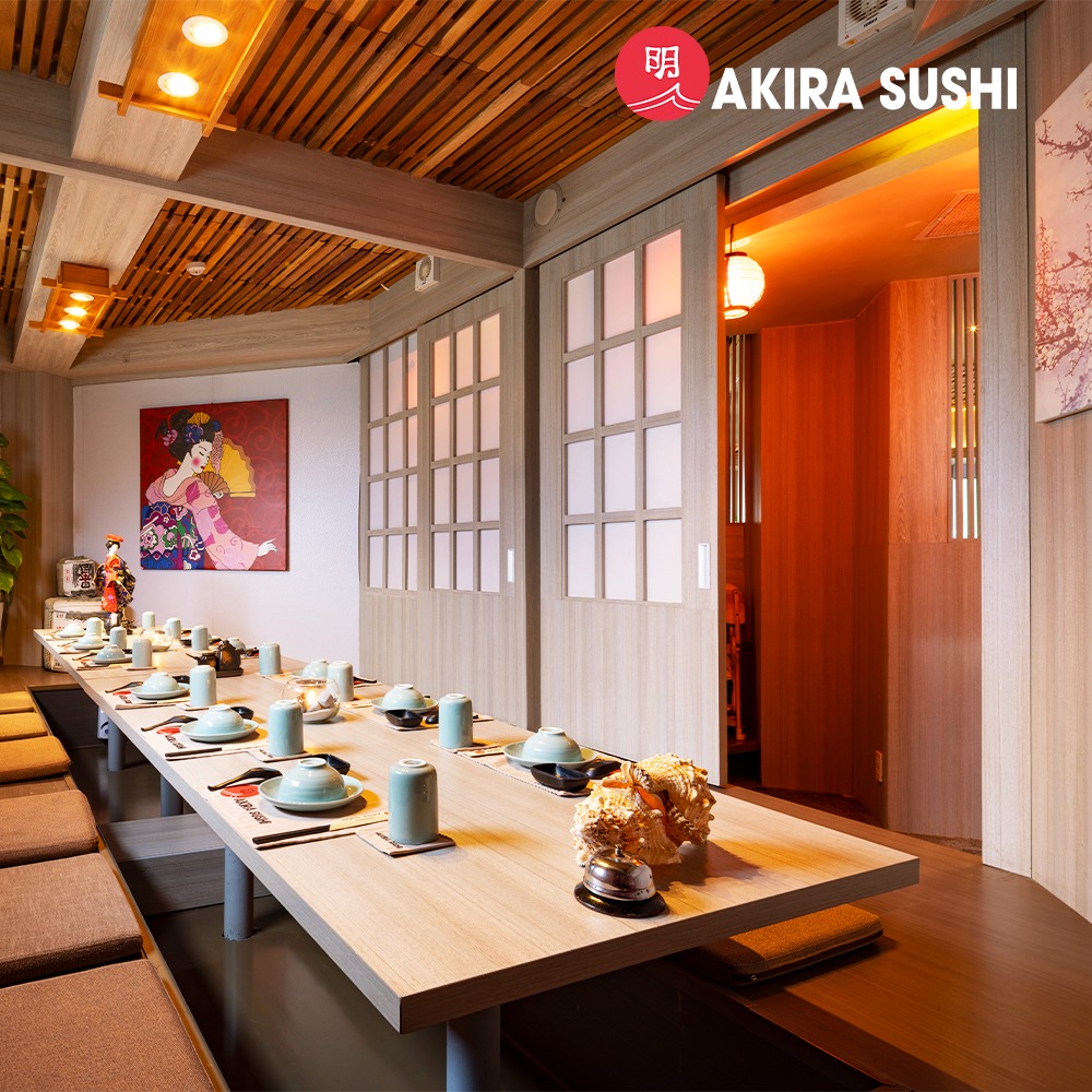 Akira Sushi - Japanese Cuisine ảnh 1