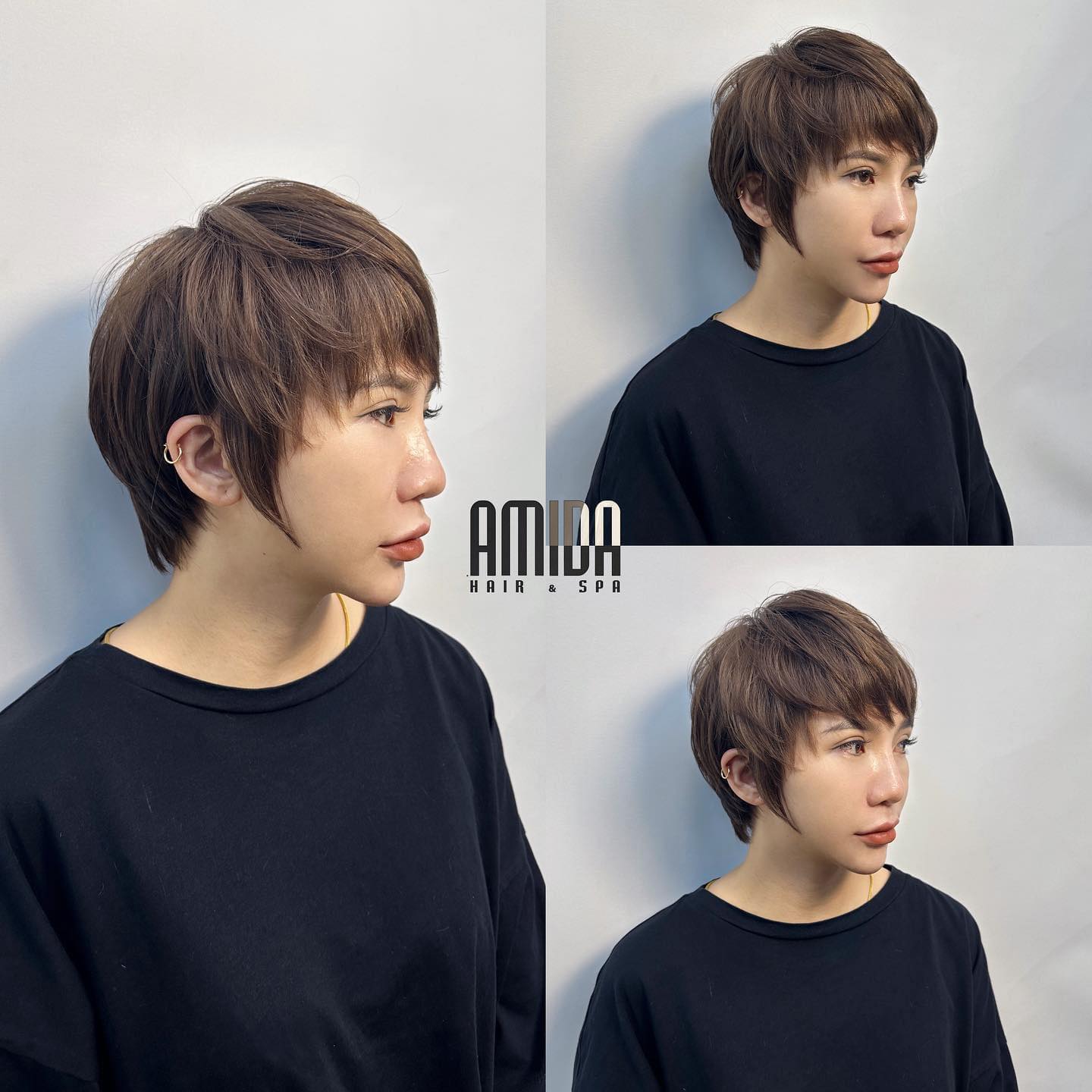 Amida Hair ảnh 1