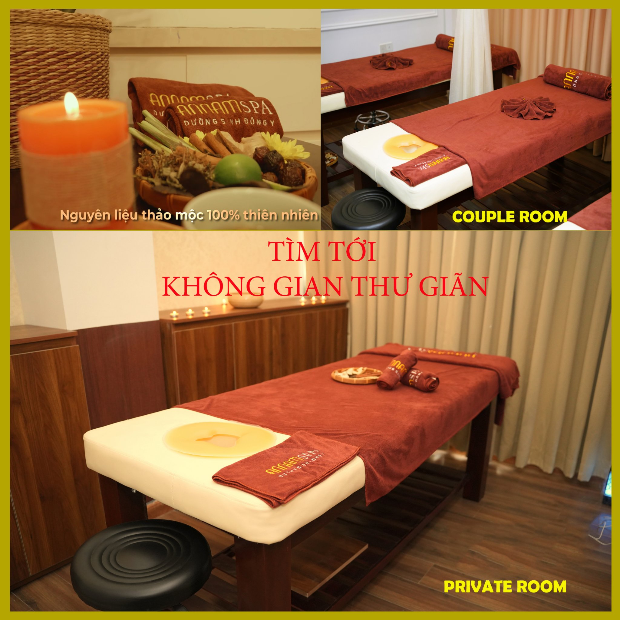 AnNam Spa Tên Lửa ảnh 2