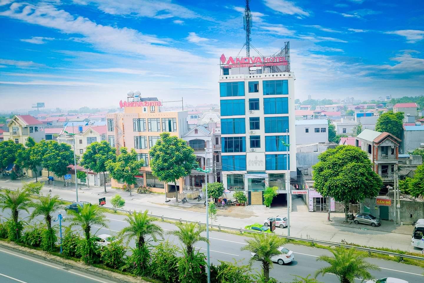 Anova Hotel ảnh 1