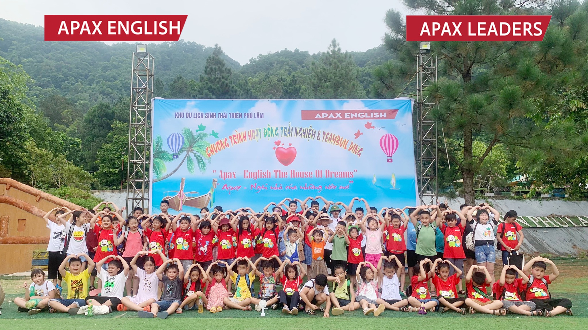 Apax English - Apax Leaders Vĩnh Phúc ảnh 2