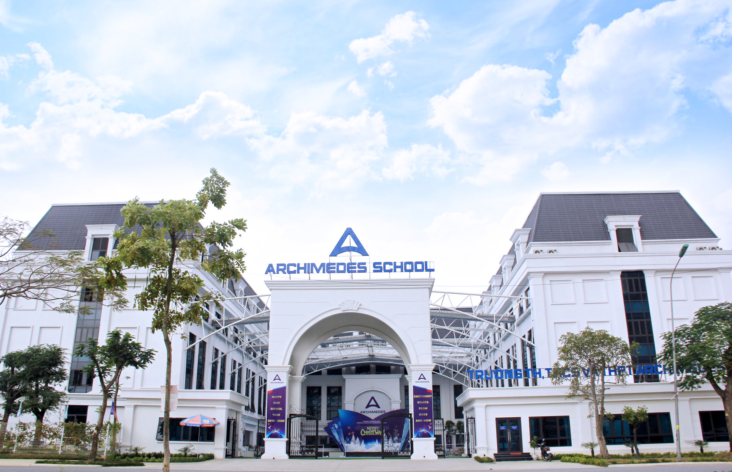 Archimedes School ảnh 1