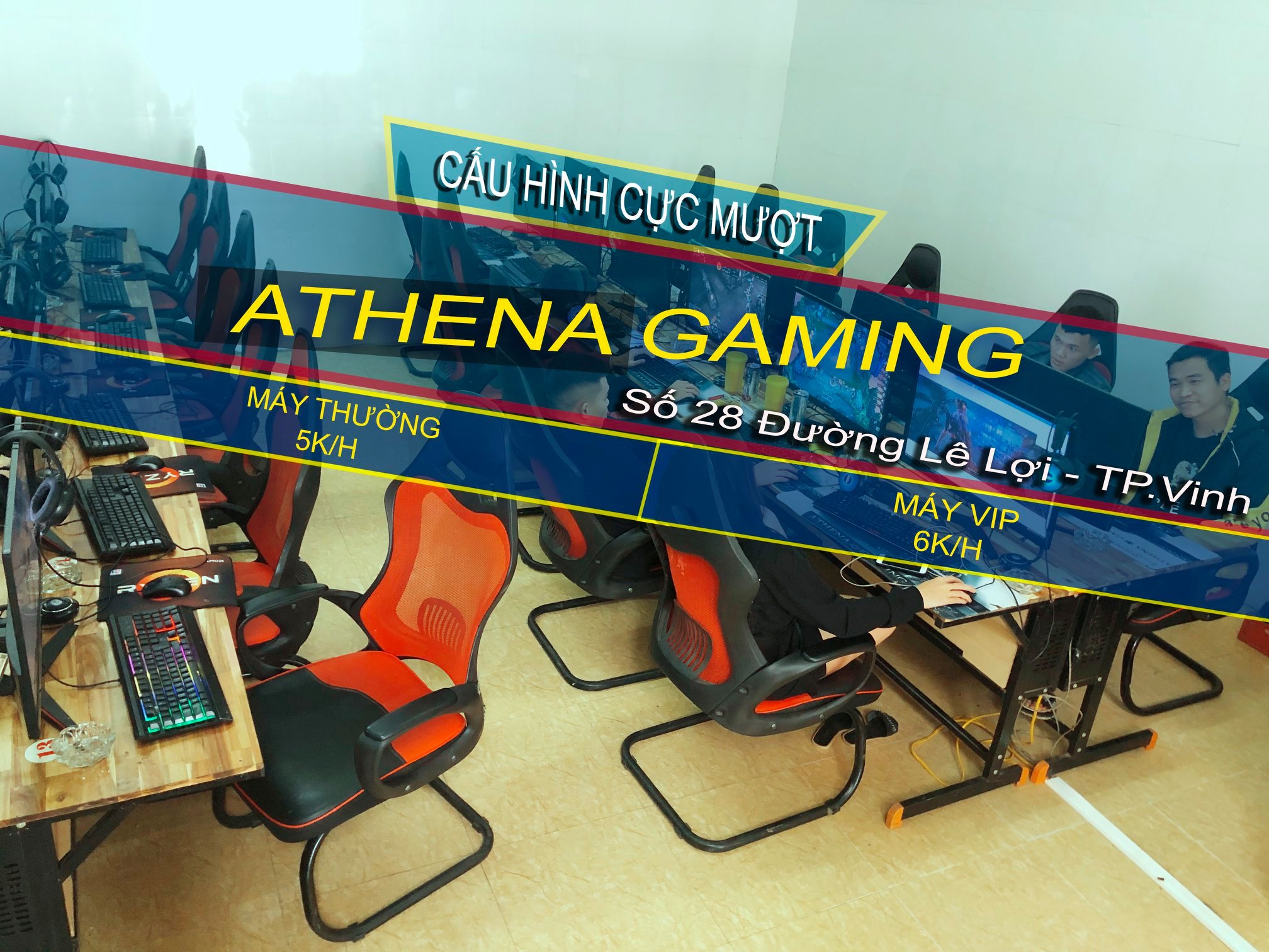 Athena Gaming ảnh 2