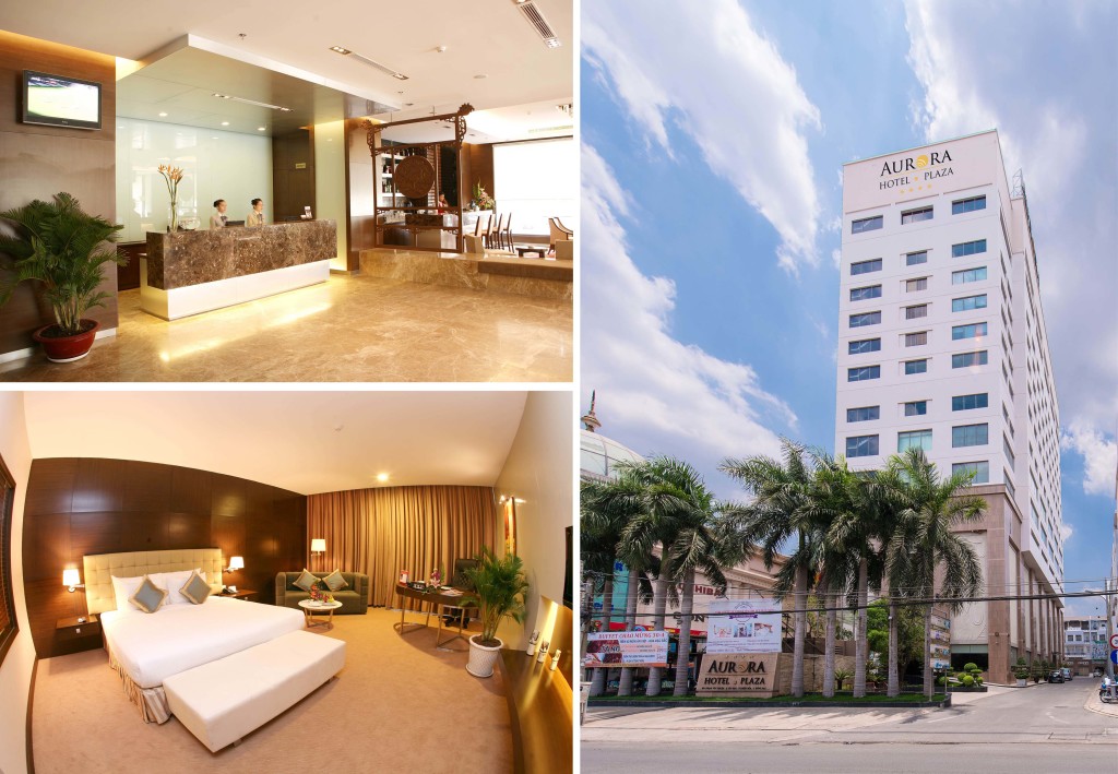 Aurora Hotel Plaza Bien Hoa ảnh 1