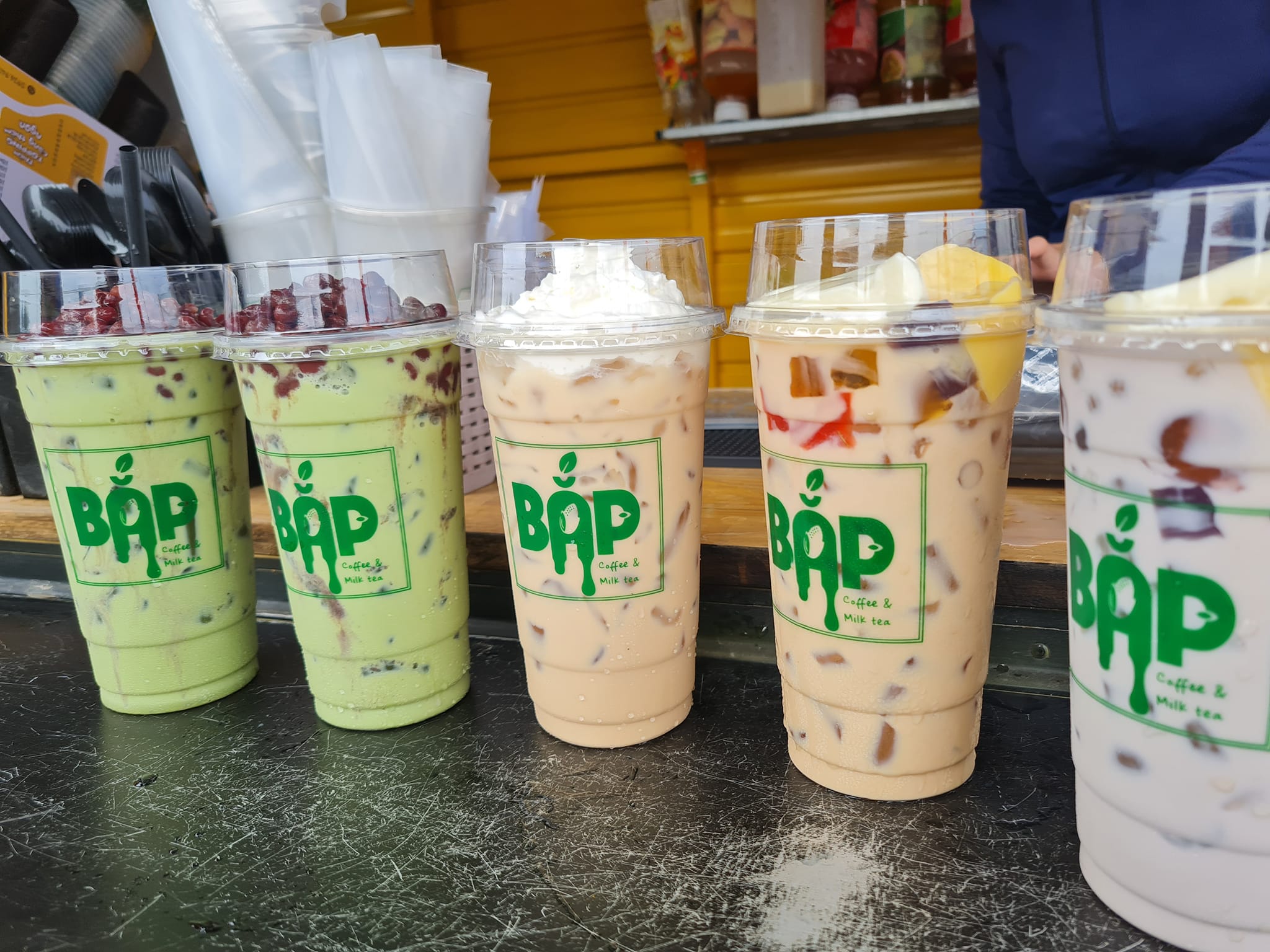 BẮP Coffe & Milk Tea ảnh 1