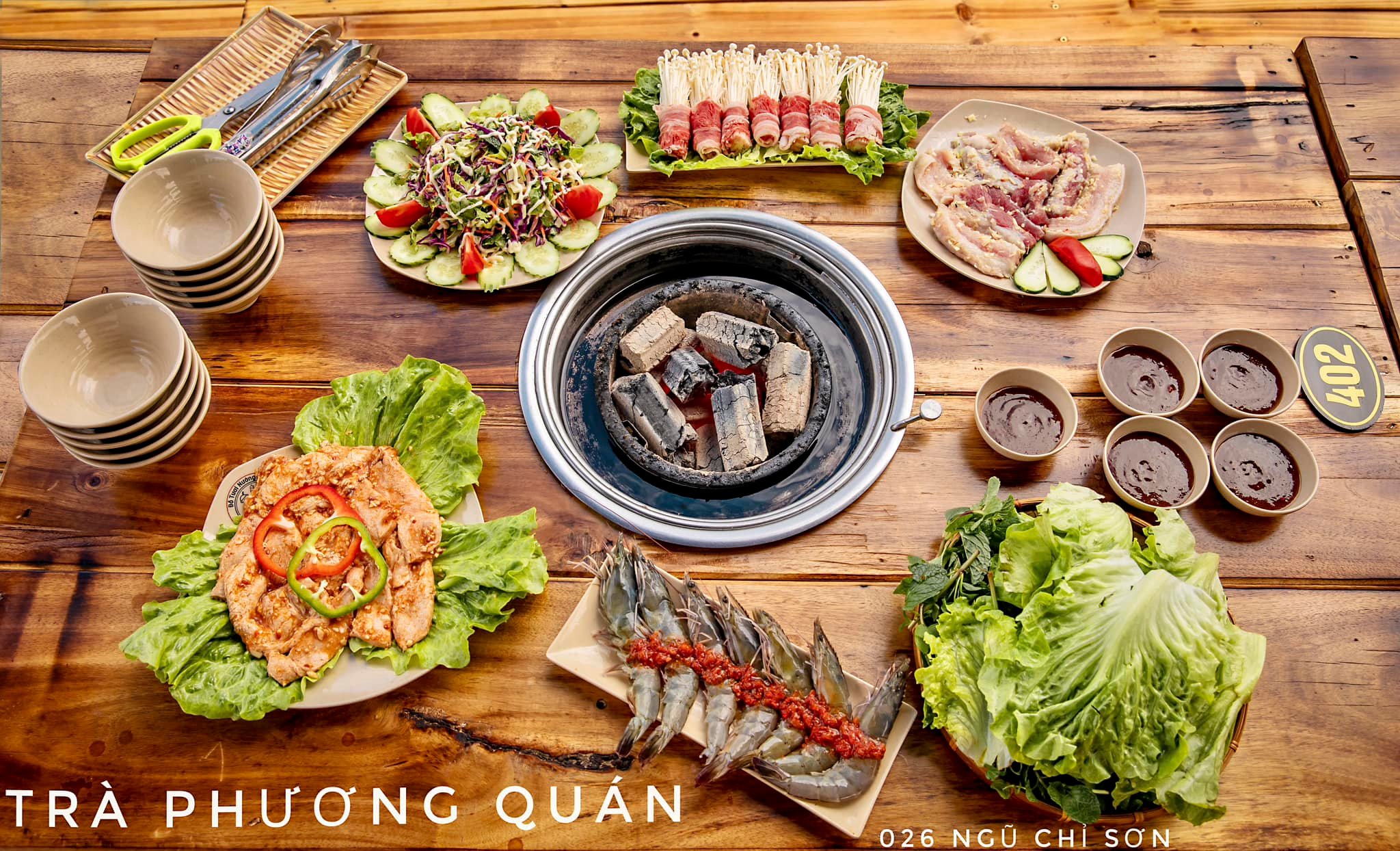 BBQ Trà Phương Quán ảnh 3