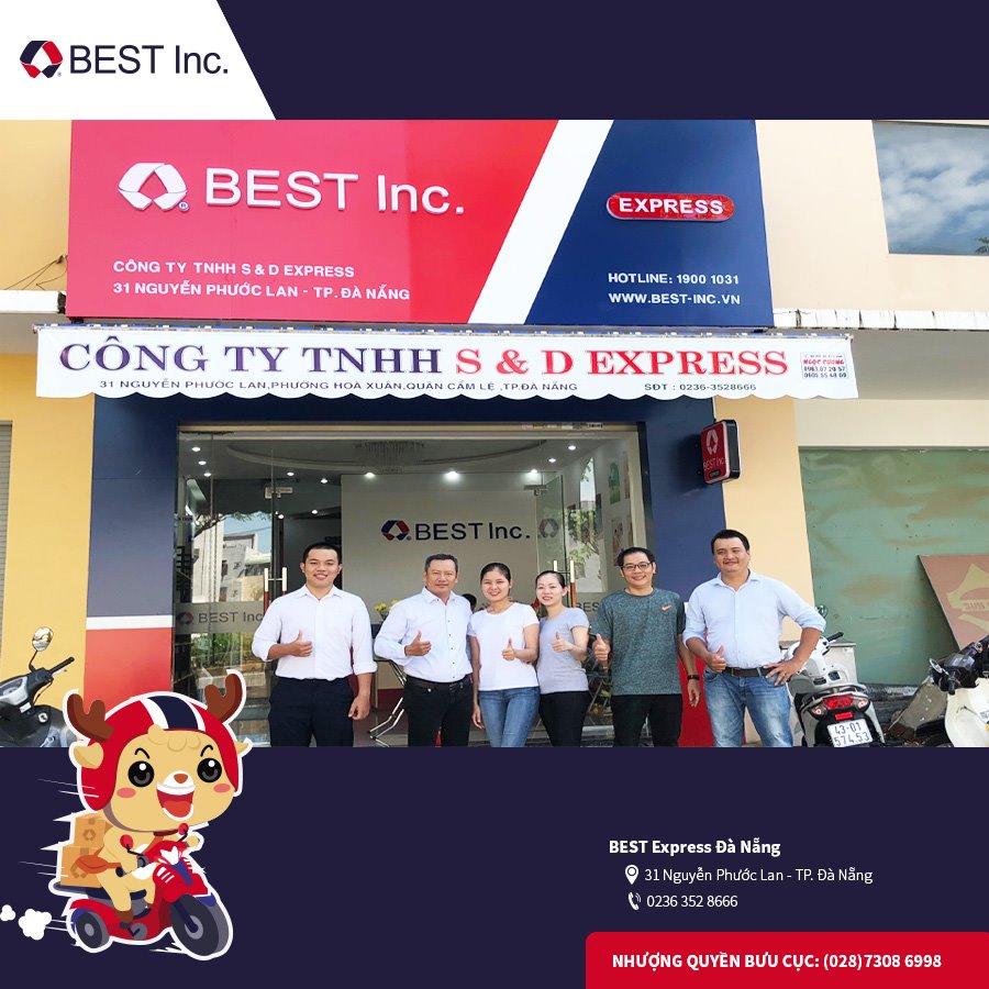 BEST Express ảnh 1