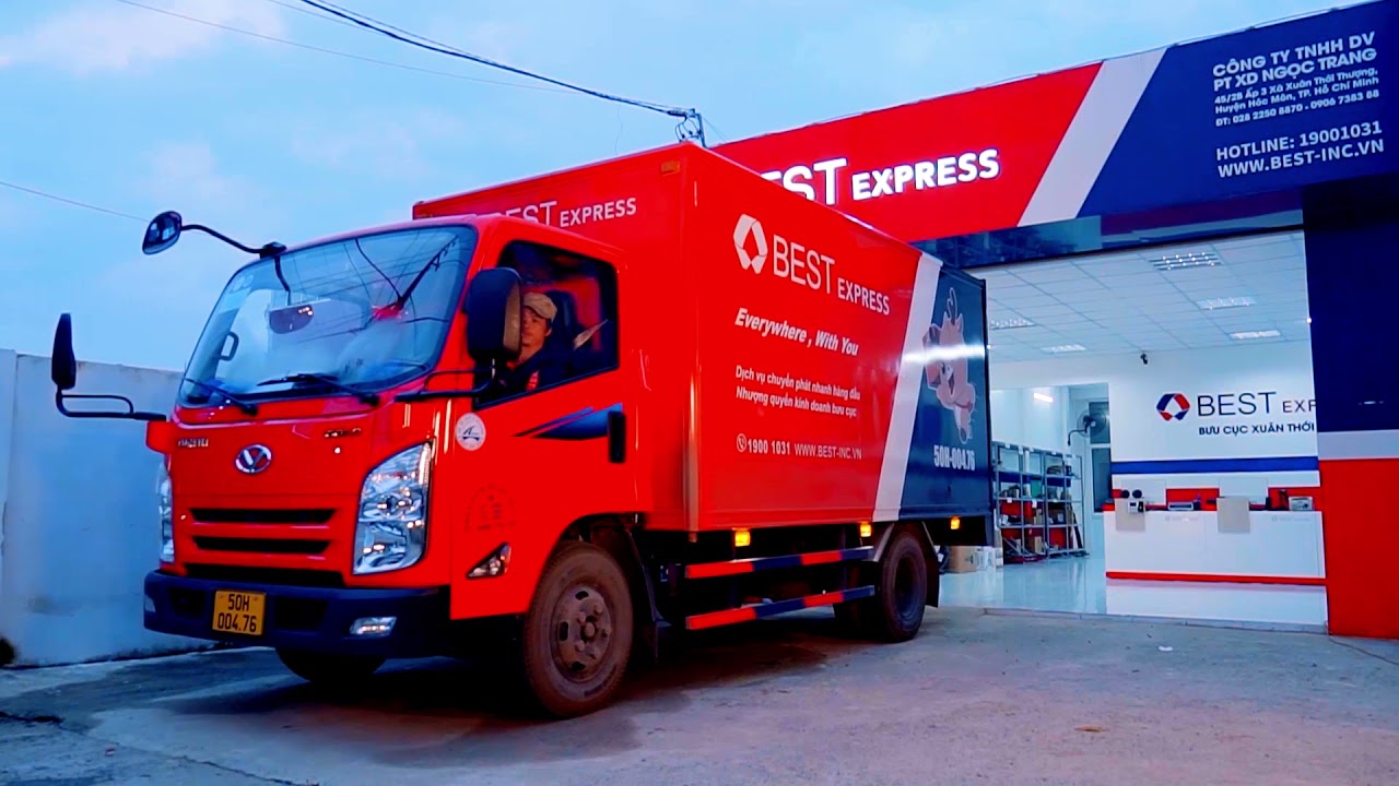 BEST Express ảnh 1