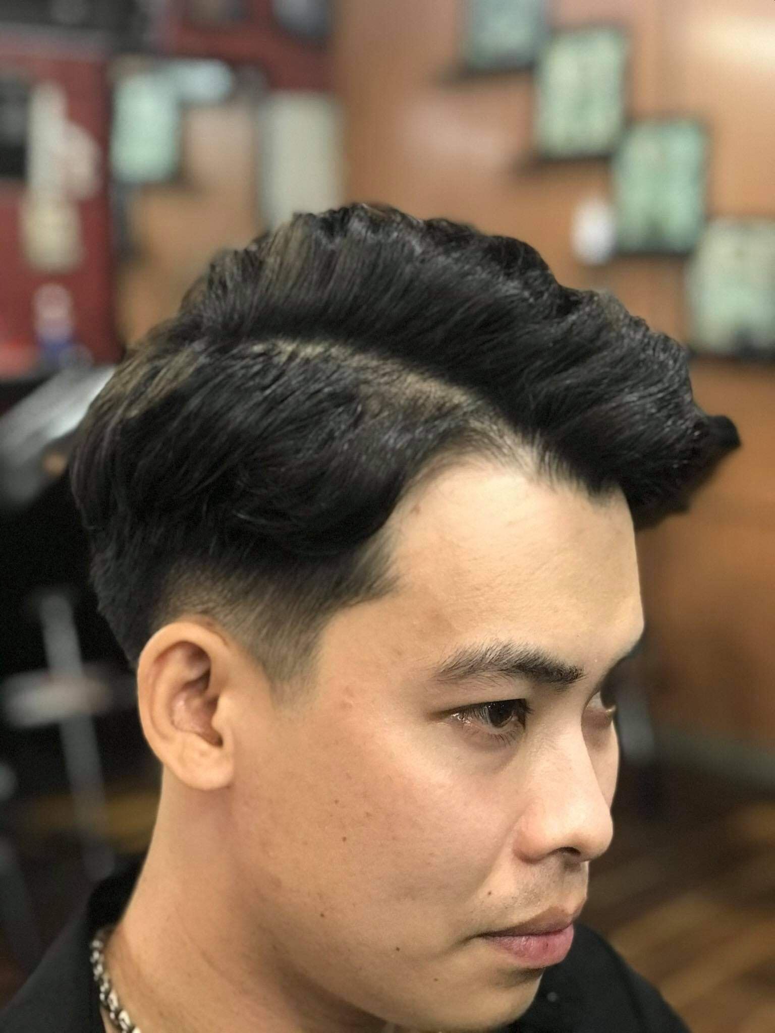Tiệm cắt tóc nam đẹp và chất lượng nhất TP Tam Kỳ Quảng Nam