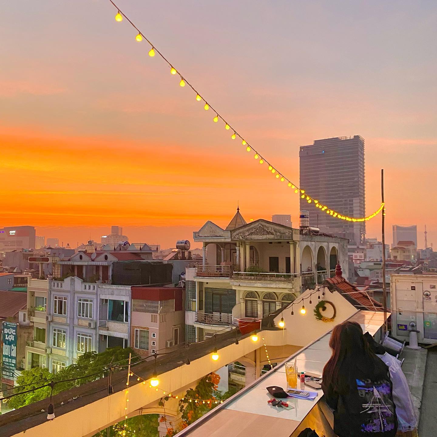 BREATHE - Rooftop Cafe ảnh 2