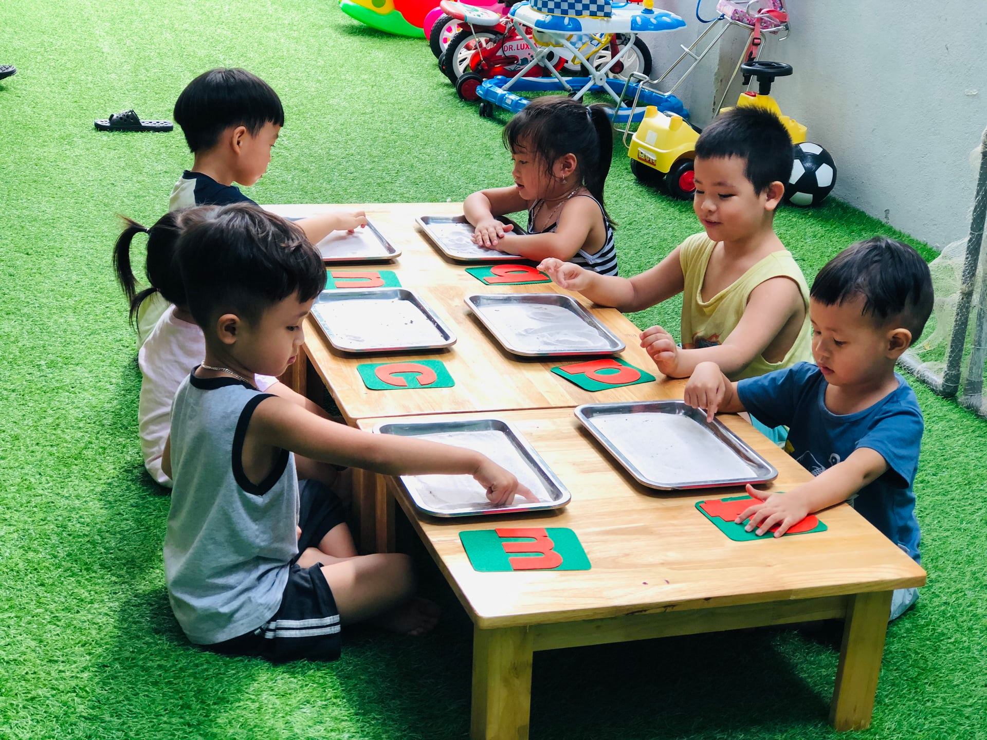 Baby Shark Kindergarten ảnh 2