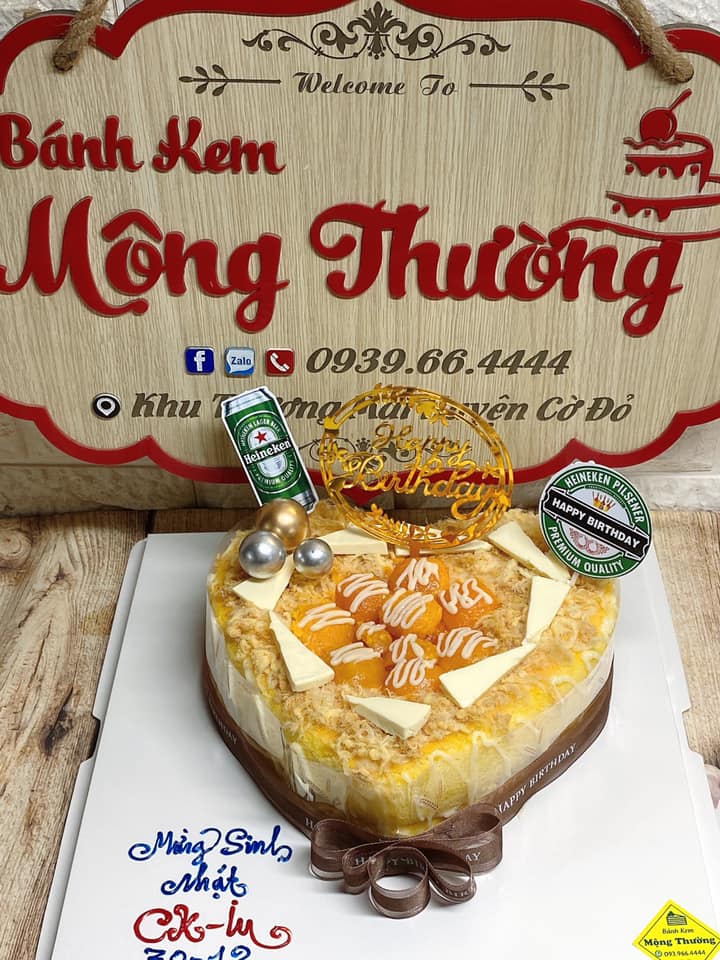 Bánh kem Mộng Thường ảnh 1