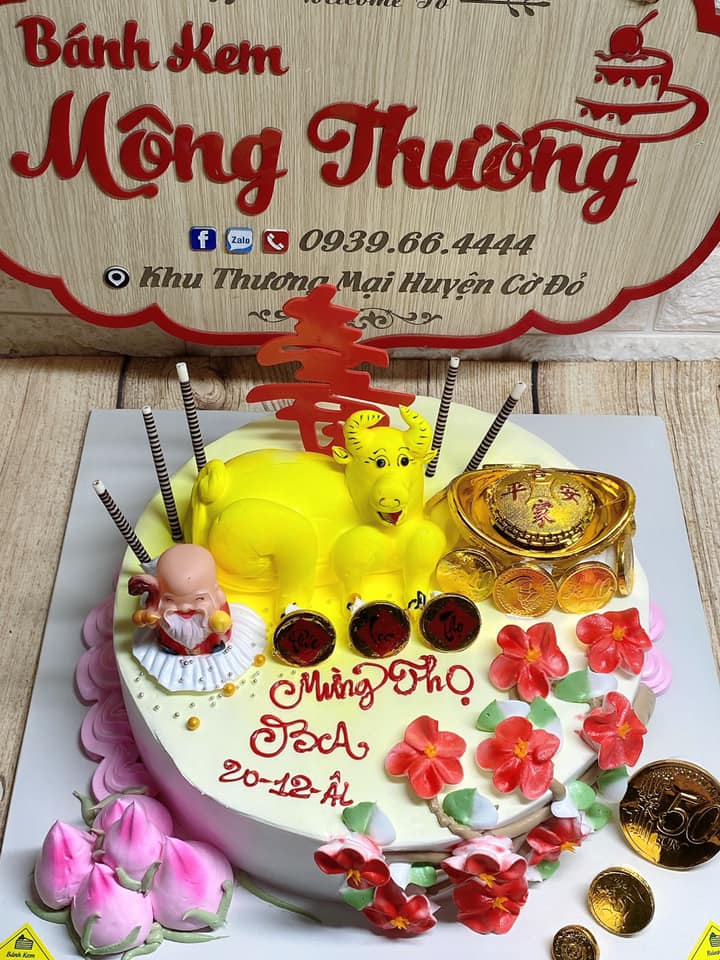 Bánh kem Mộng Thường ảnh 3