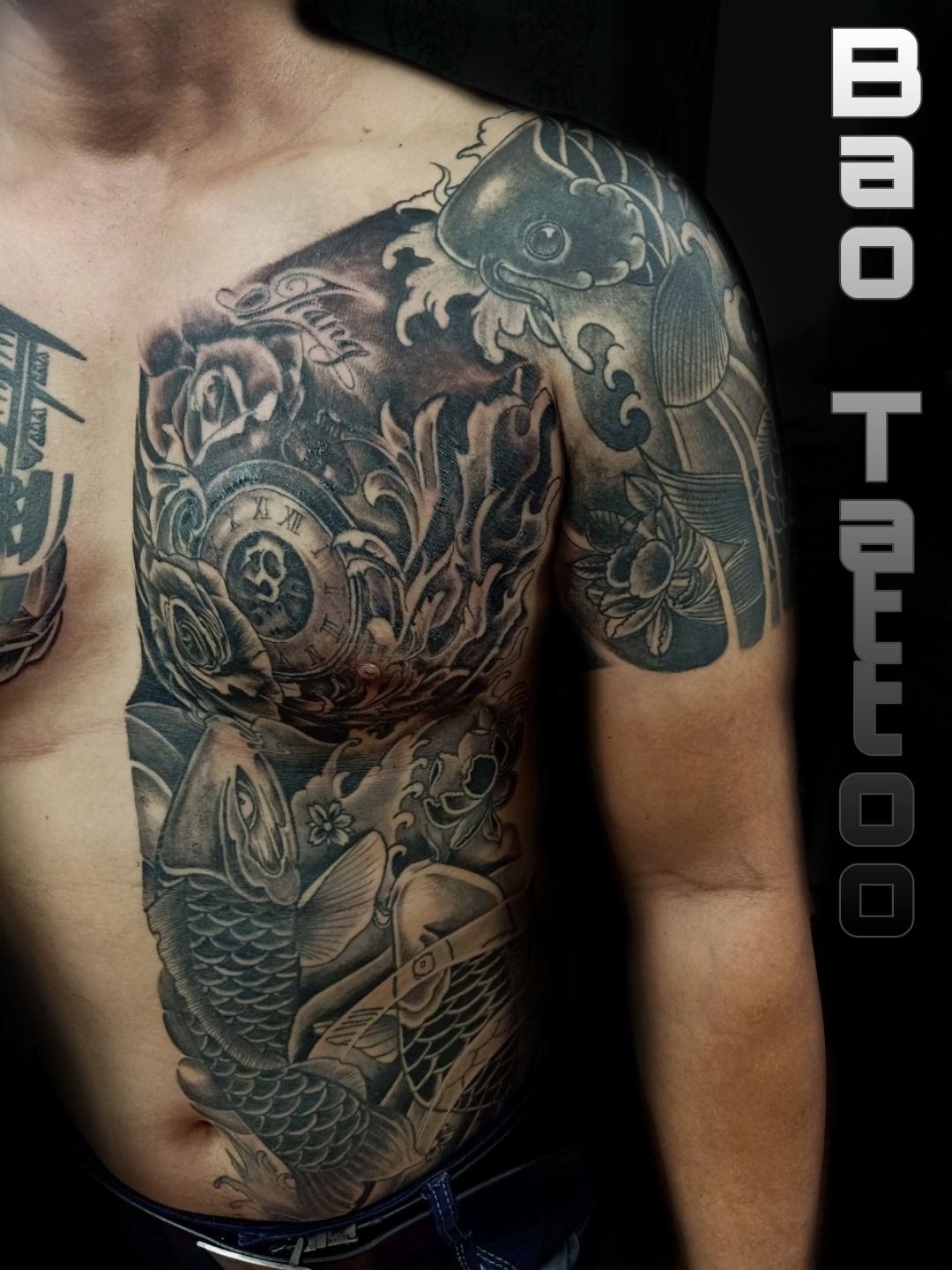 Bảo Tattoo ảnh 2