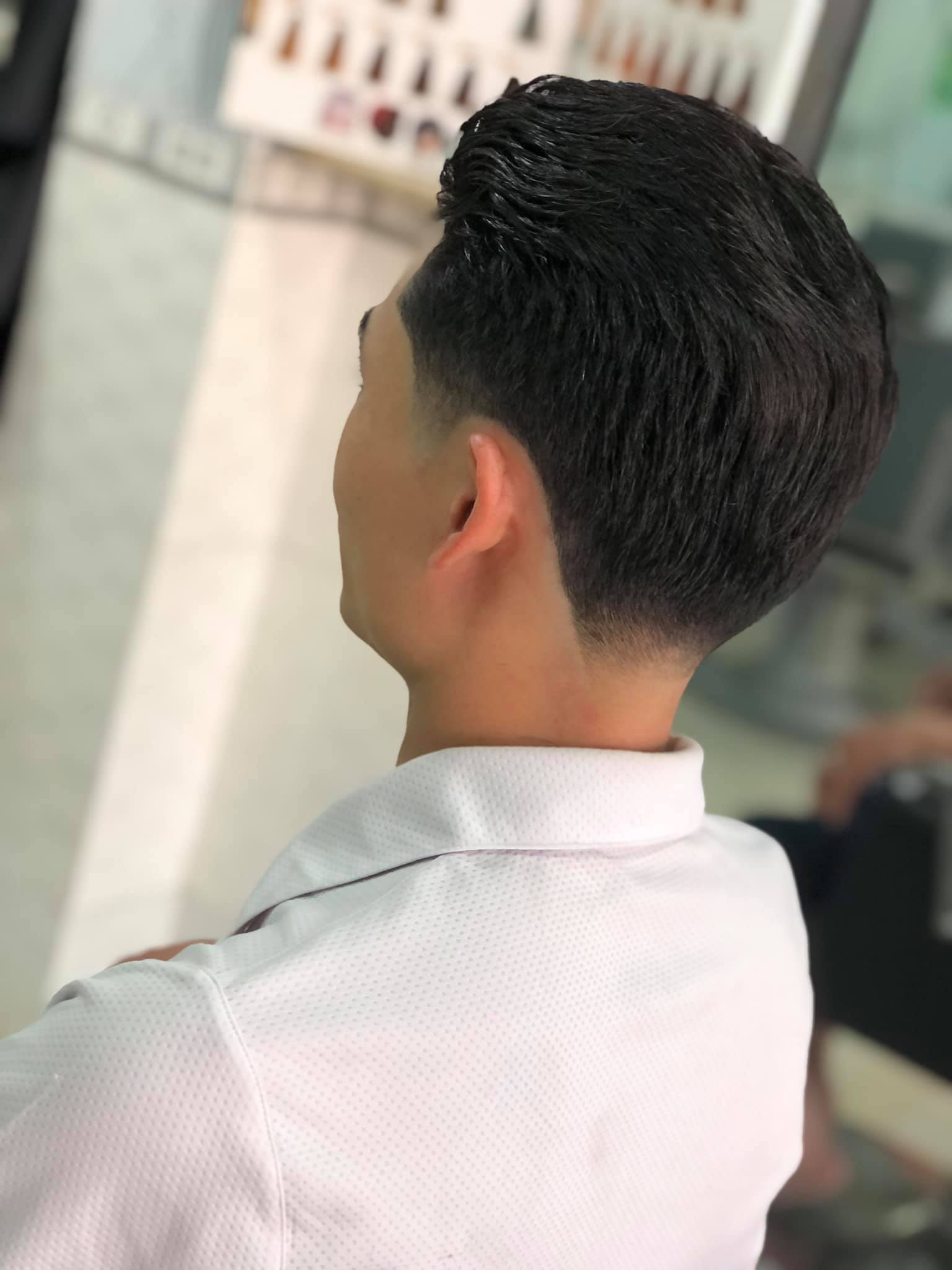 BarberShop Nguyễn Lâm ảnh 1