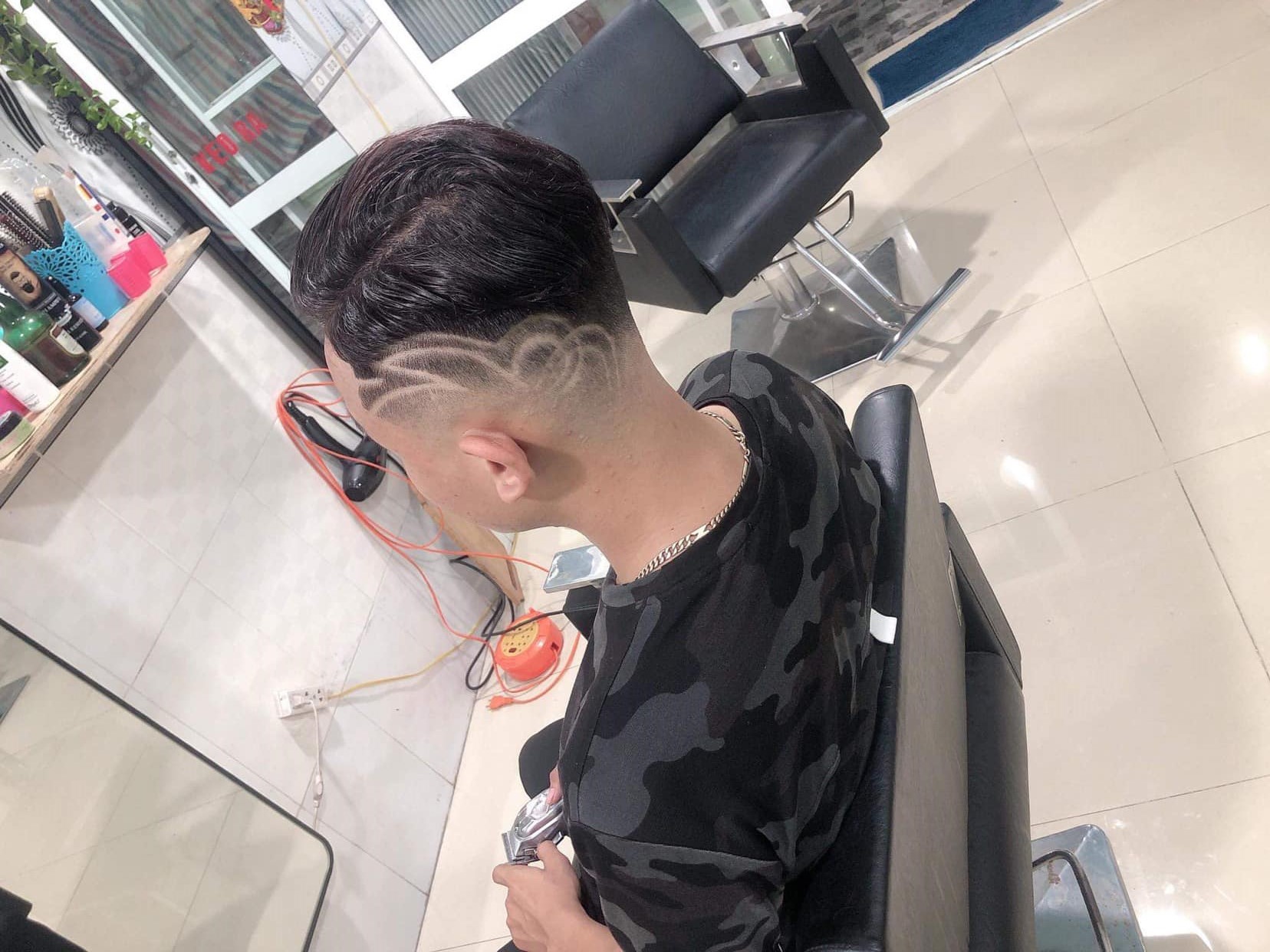 BarberShop Nguyễn Lâm ảnh 2