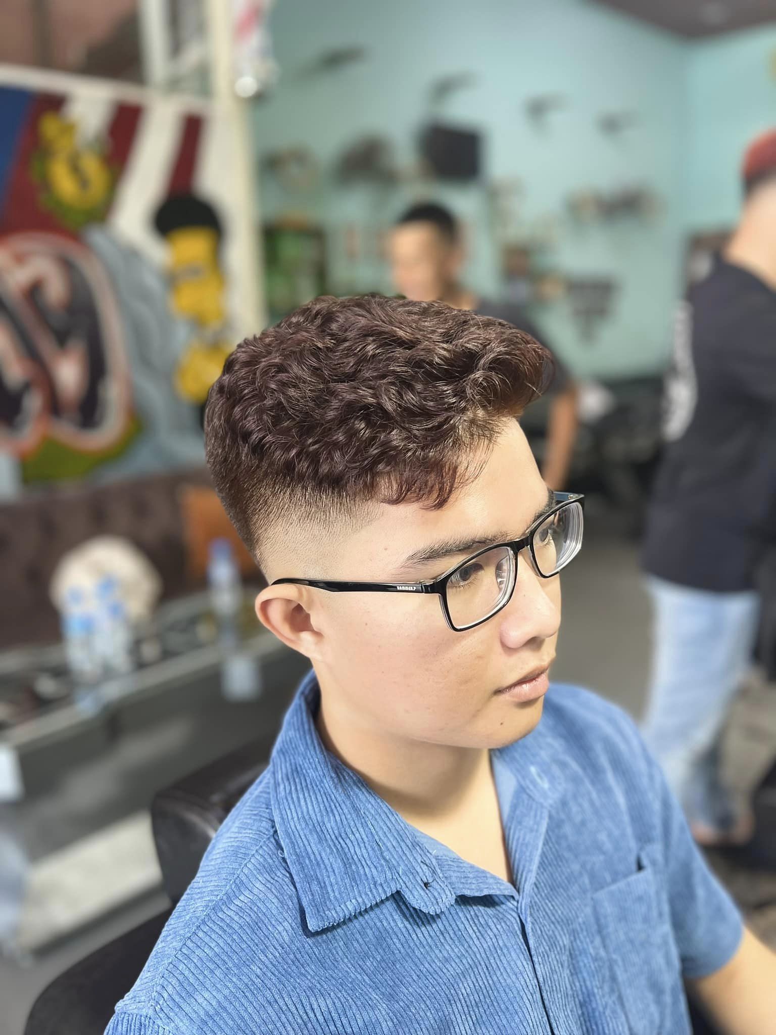 Barber Shop Sơn 7 Núi ảnh 2