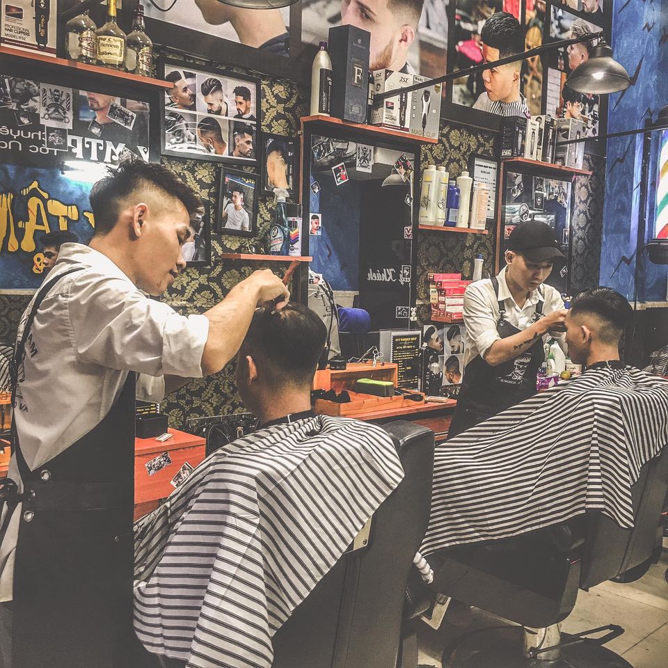 Barber shop Duy MTP ảnh 1