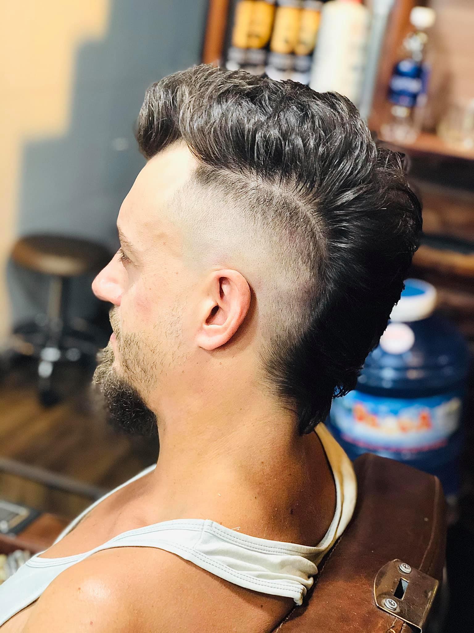 Barber shop NHỰA Style ảnh 1
