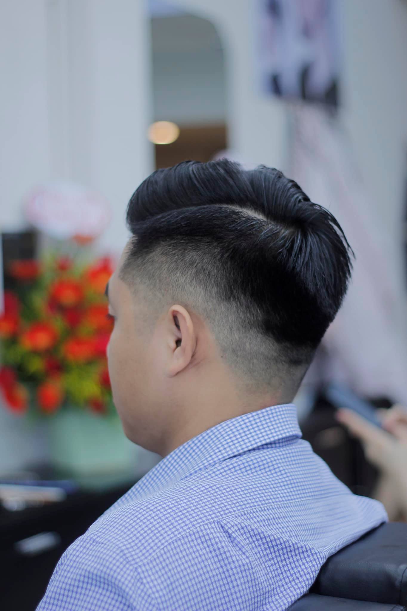 CẮT TÓC ĐẸP TẠI TP HỘI AN  hair salon phương phi