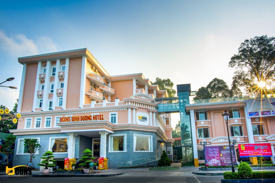 Bcons Binh Duong Hotel ảnh 1