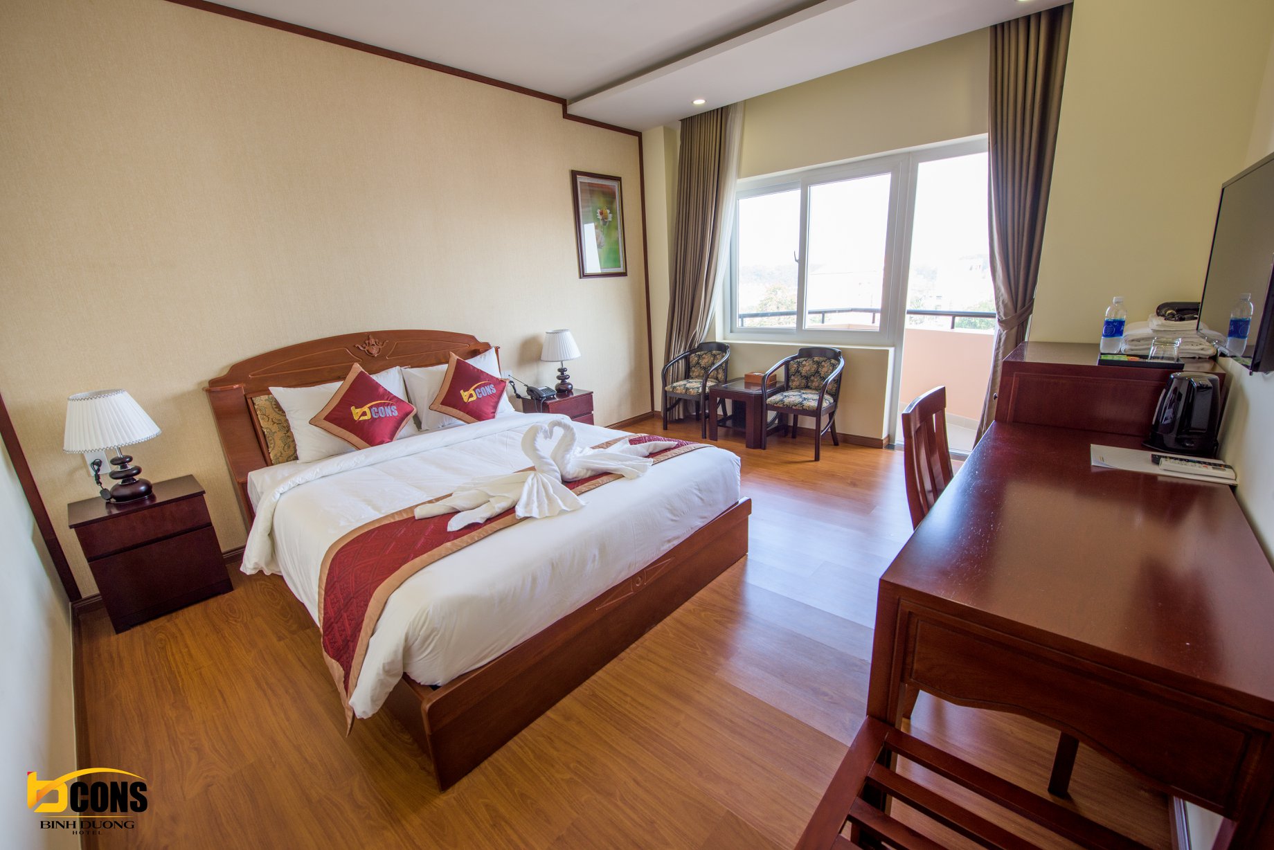 Bcons Binh Duong Hotel ảnh 2