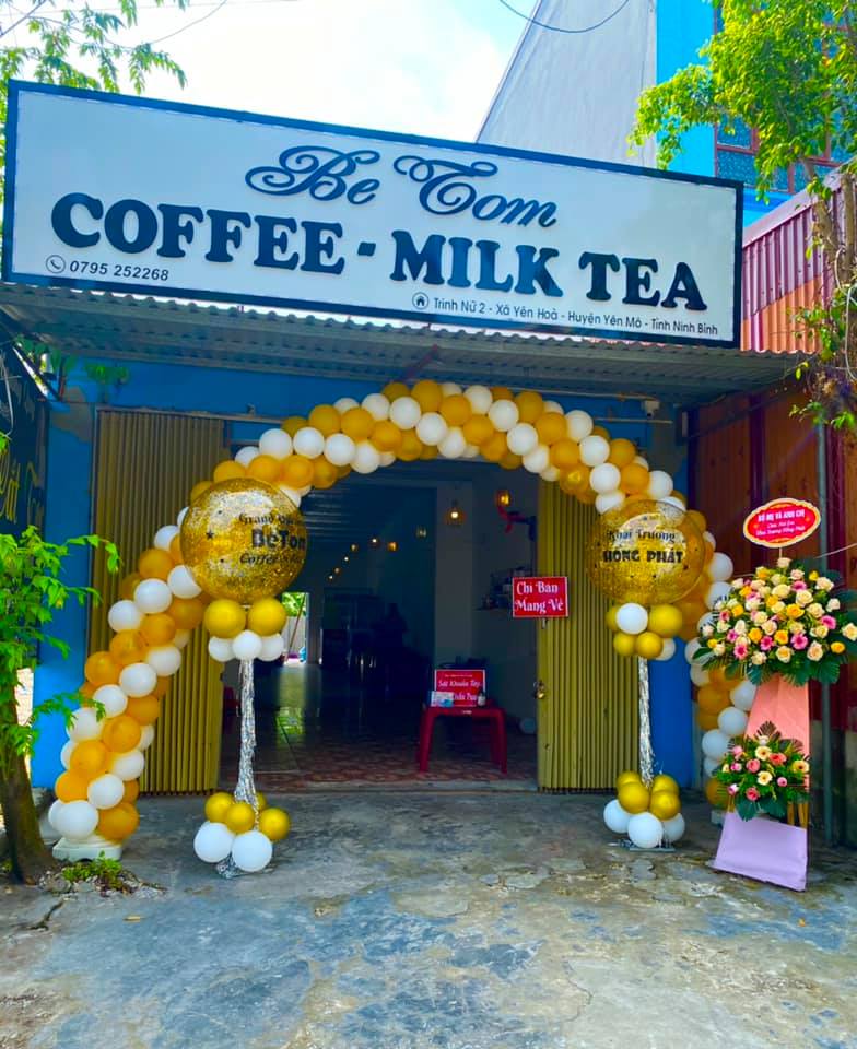 BeTom Coffee & Milk Tea ảnh 1