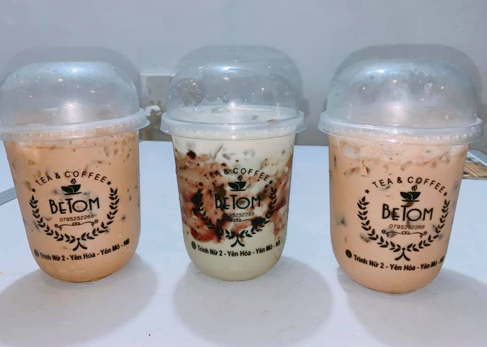 BeTom Coffee & Milk Tea ảnh 2