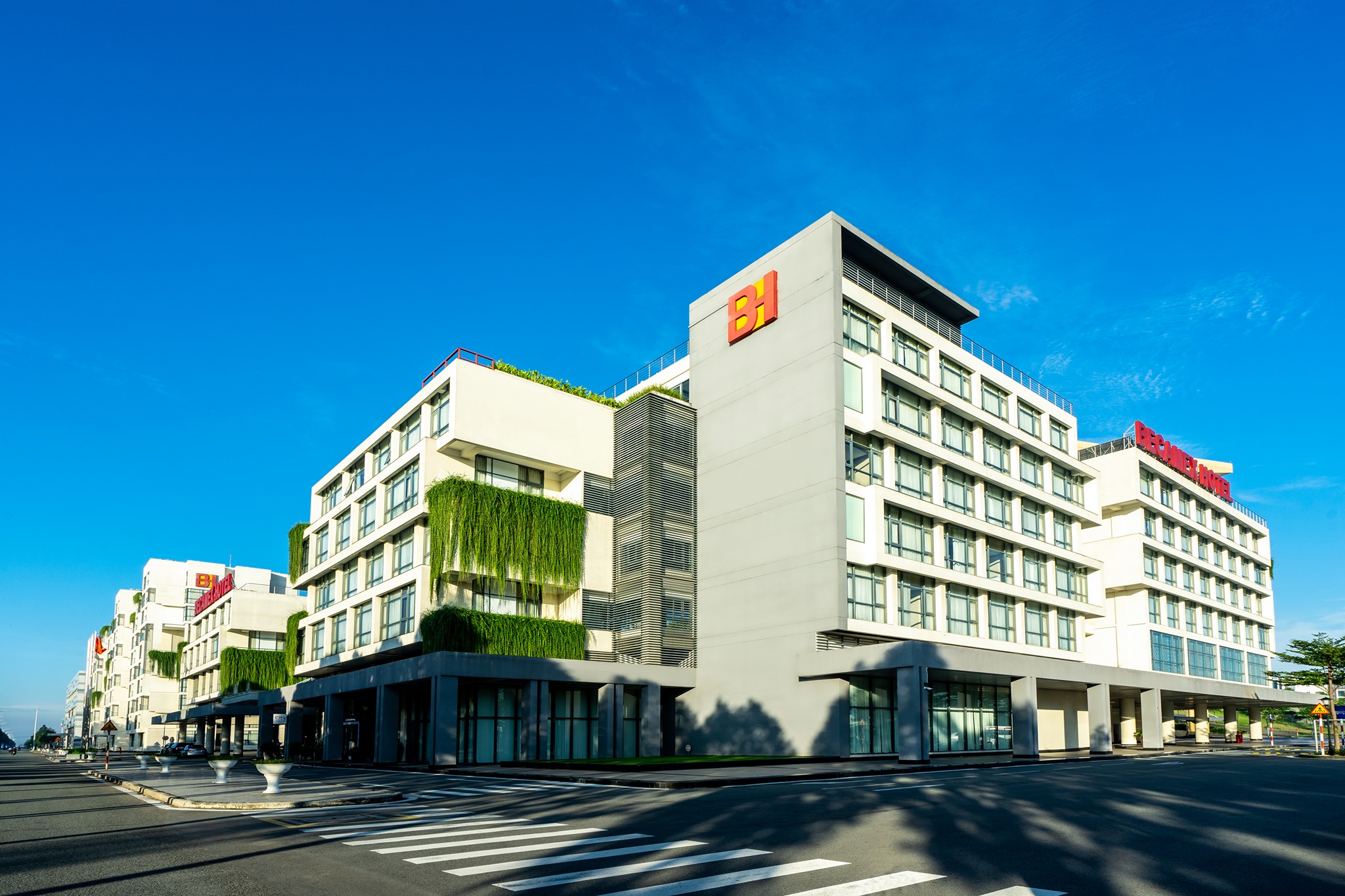 Becamex Hotel ảnh 1