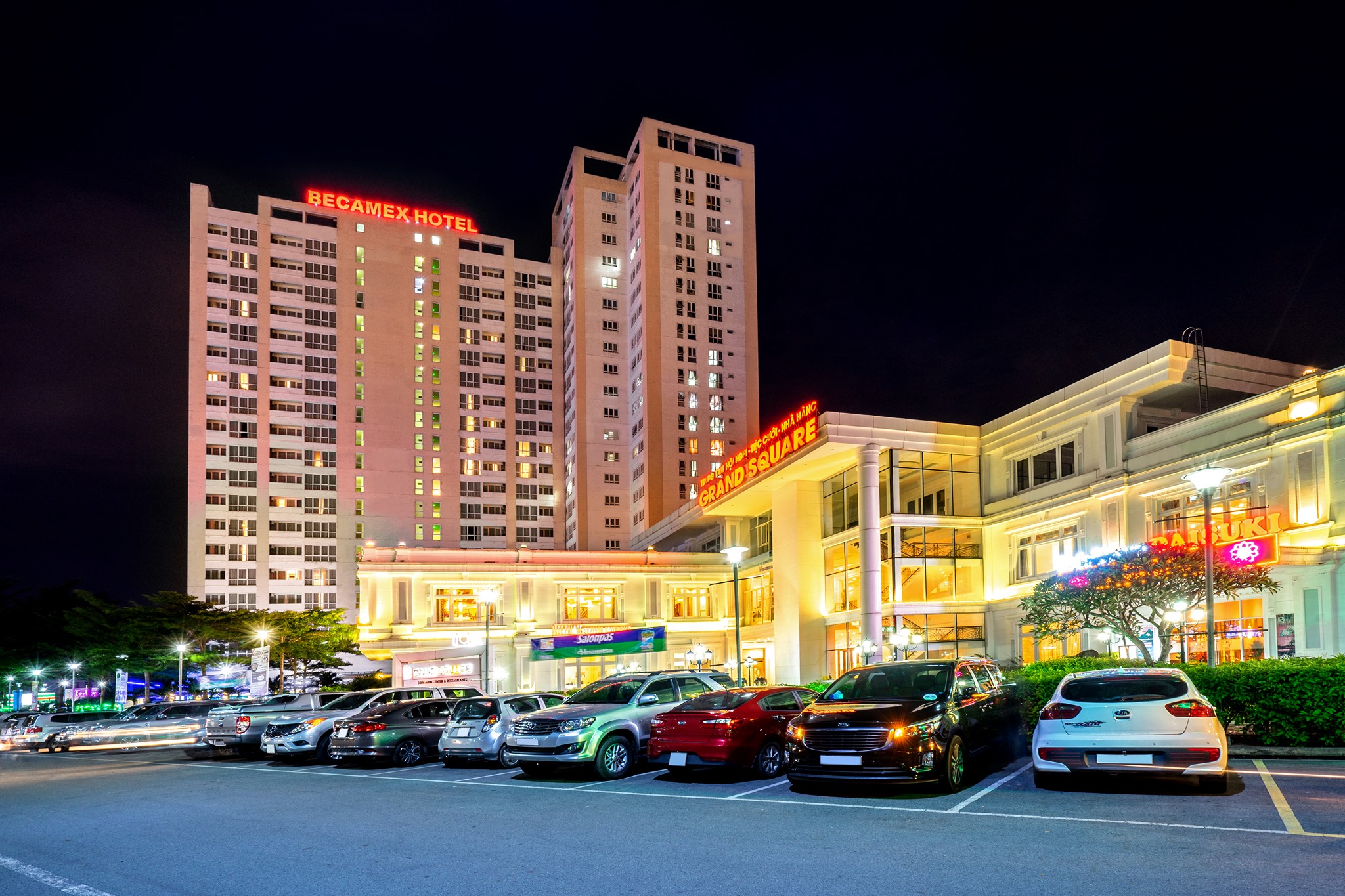 Becamex Hotel ảnh 2