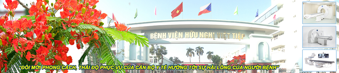 Bệnh Viện Hữu Nghị Việt Tiệp ảnh 1