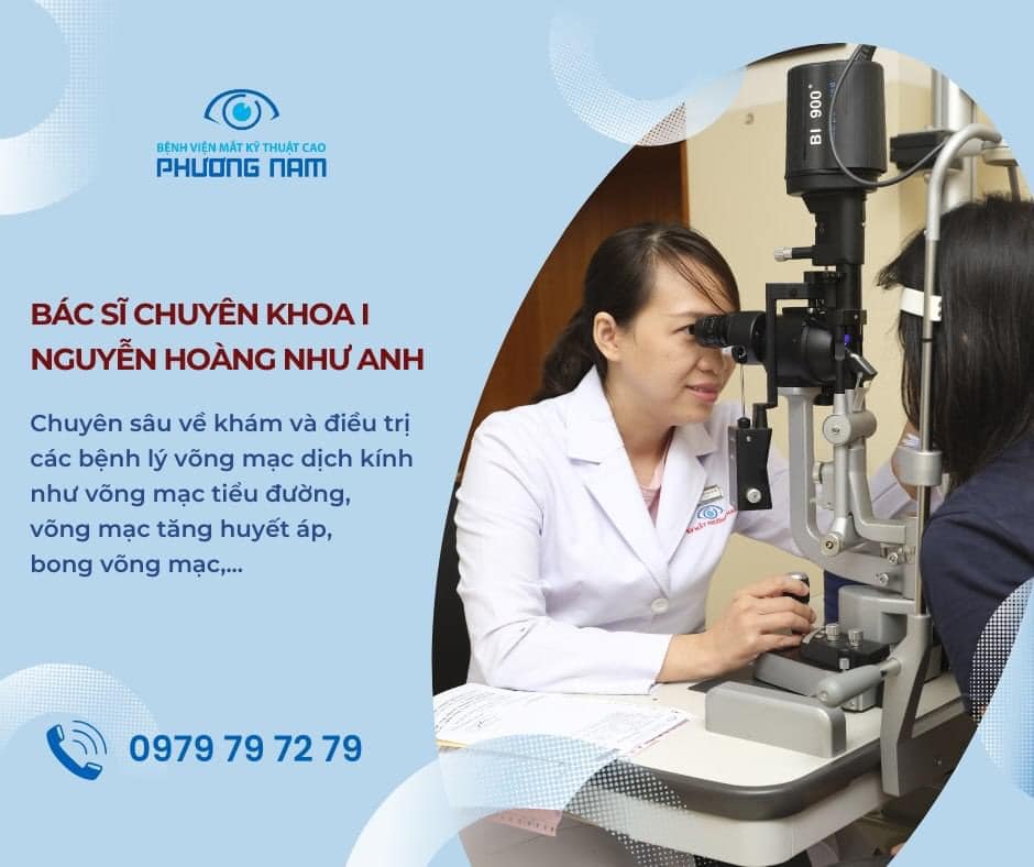 Bệnh Viện Mắt Kỹ Thuật Cao Phương Nam ảnh 2