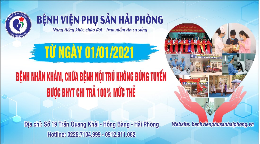 Bệnh Viện Phụ Sản Hải Phòng ảnh 1