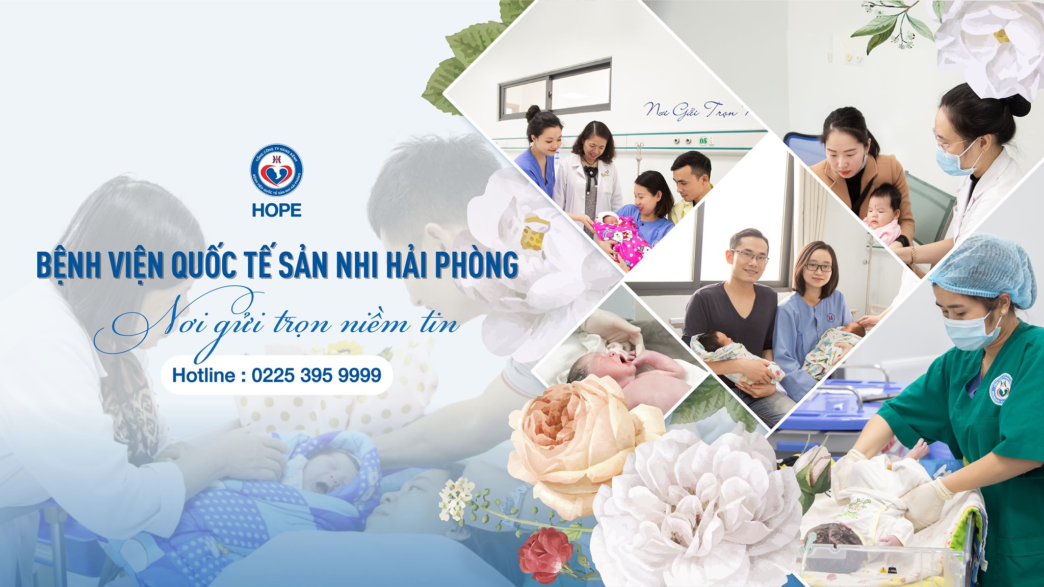 Bệnh Viện Quốc Tế Sản Nhi Hải Phòng ảnh 1