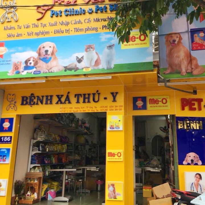 Bệnh Viện Thú Y Pet Vet ảnh 1