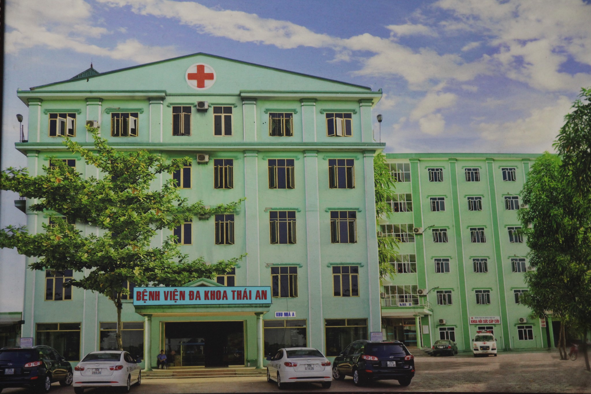 Bệnh viện Đa Khoa Thái An ảnh 1