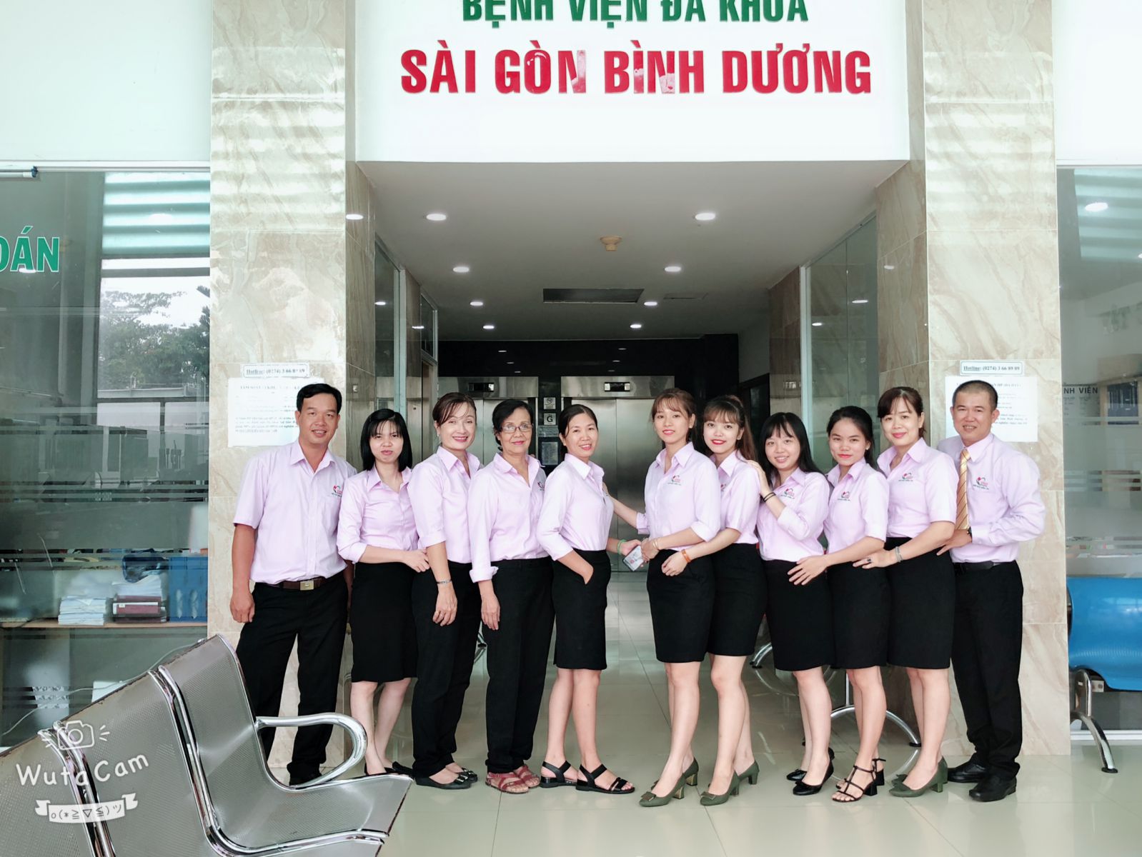 Bệnh viện Đa khoa Sài Gòn Bình Dương ảnh 2