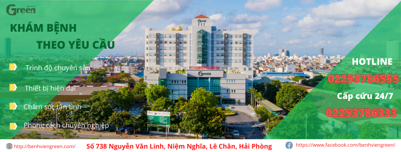 Bệnh viện Quốc tế GREEN ảnh 1