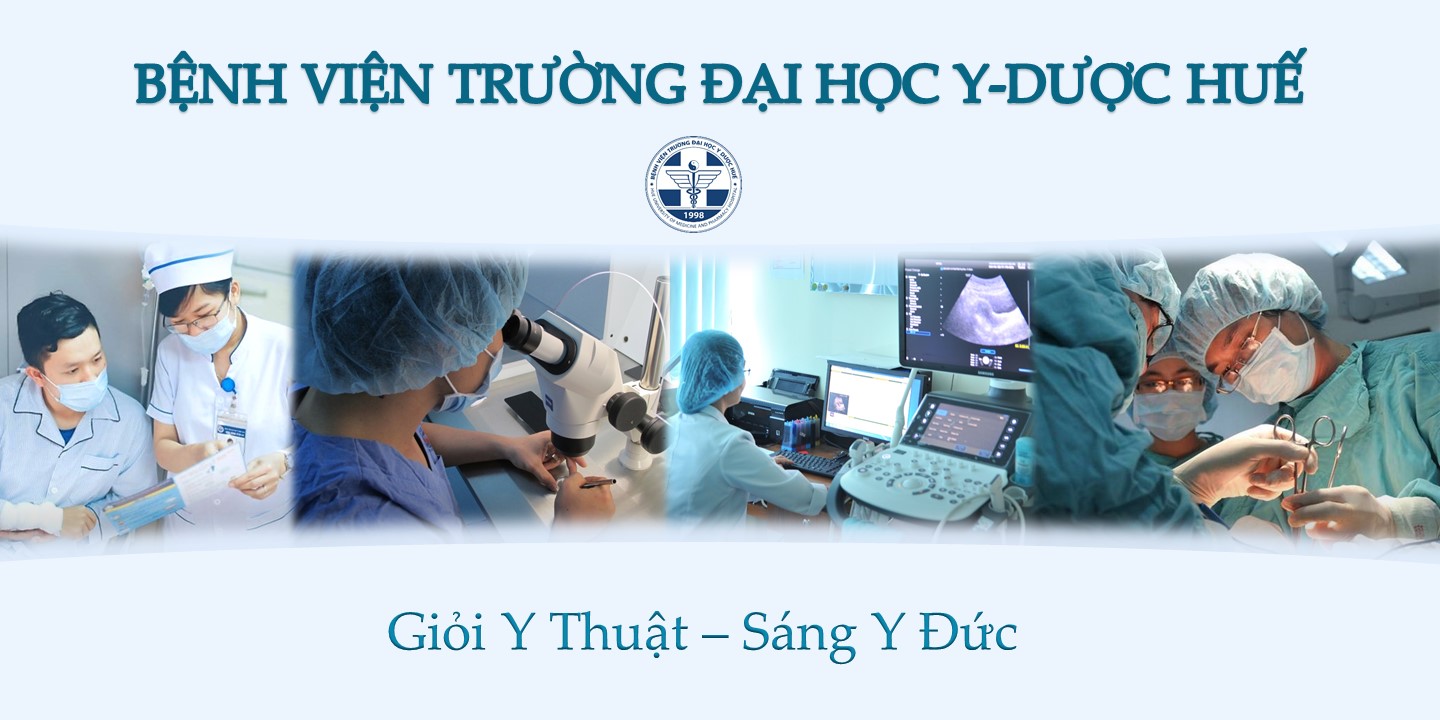 Bệnh viện Trường Đại học Y Dược Huế ảnh 1