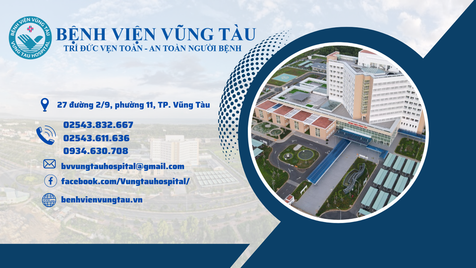 Bệnh viện Vũng Tàu ảnh 1