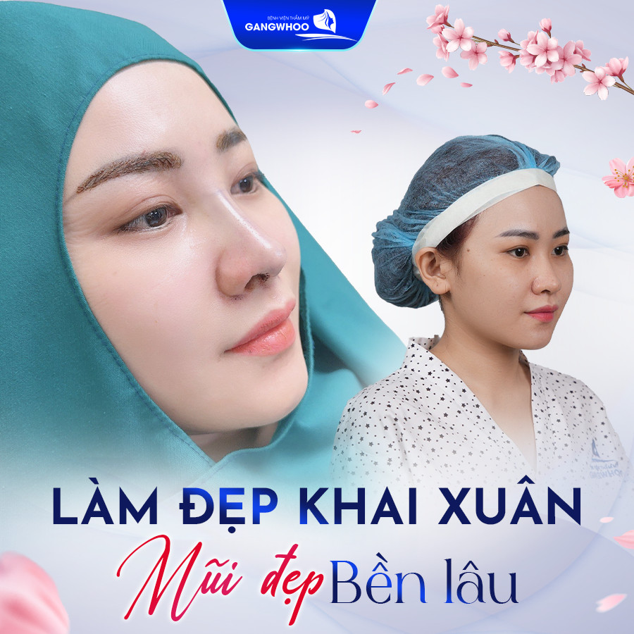 Bệnh viện thẩm mỹ Gangwhoo ảnh 1