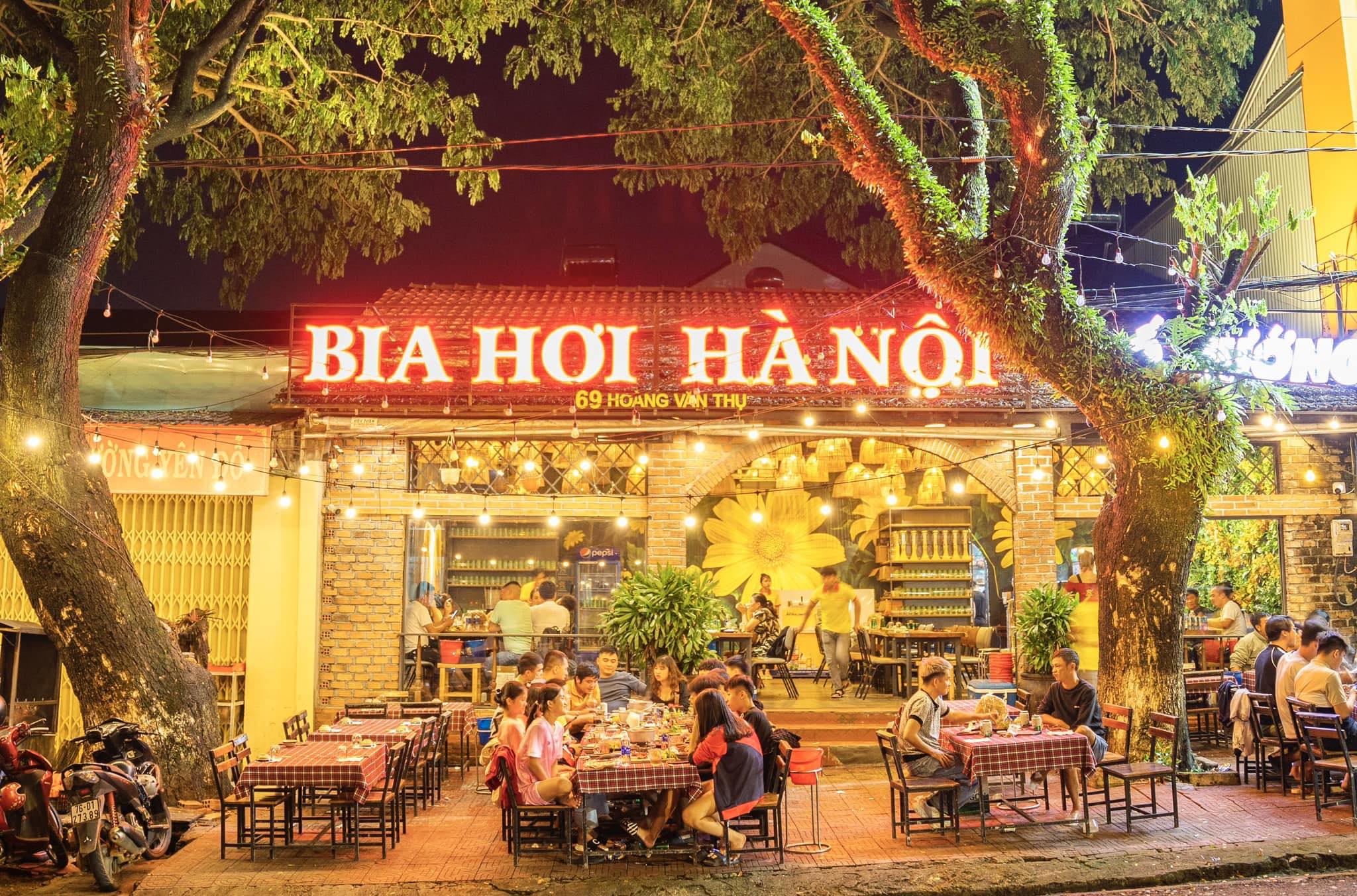 Bia Hơi Hà Nội - Phố Nướng ảnh 1